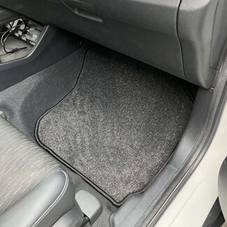 Ворсовые коврики на Honda XR-V I 2014&nbsp;-&nbsp;2022 в Чите