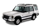 Коврики на Land Rover Discovery II 1998 - 2004 в Чите