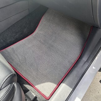 Ворсовые коврики на Changan CS75 Plus II 2022&nbsp;-&nbsp;2026 в Чите