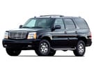 Коврики на Cadillac Escalade II 2002 - 2007 в Чите