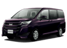 Коврики на Toyota Noah (R80) 2014 - 2021 в Чите