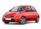 Коврики на Nissan March (K12) 2002 - 2010 в Чите