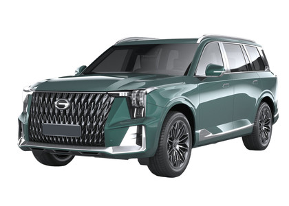Коврики на GAC GS8 II 2023 - 2025 в Чите