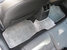 Ворсовые коврики на Skoda Octavia A7 2013 - 2020 в Чите