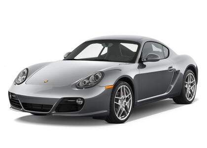 Коврики на Porsche Cayman I 2004 - 2013 в Чите