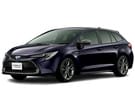Ворсовые коврики на Toyota Corolla (E21) 2018 - 2025 в Чите