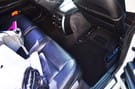 Ворсовые коврики на BMW 5 Gran Turismo (F07) 2009 - 2016 в Чите