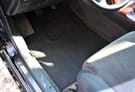 Ворсовые коврики на Toyota Camry Solara (XV20) 1998 - 2003 в Чите