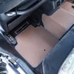 Ворсовые коврики на Toyota Crown (S180) 2003 - 2008 в Чите