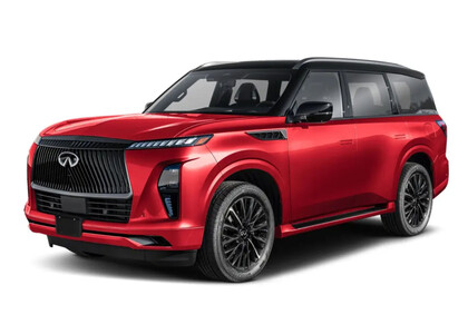 Ворсовые коврики на Infiniti QX80 II 2024 - 2025 в Чите Ворсовые коврики на Infiniti QX80 II 2024 - 2025 в Чите