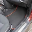 Ворсовые коврики на Mini Cooper Hatch (R56) 2006 - 2014 в Чите