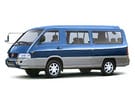 Коврики на SsangYong Istana 1995 - 2014 в Чите