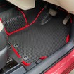 Коврики на Toyota Sienta II 2015 - 2022 в Чите