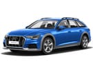 EVA коврики на Audi A6 Allroad quattro (C8) 2019 - 2025 в Чите