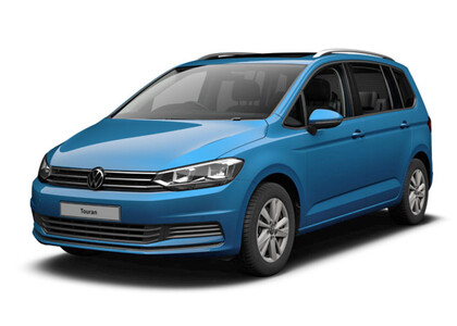 EVA коврики на Volkswagen Touran 2 2015&nbsp;-&nbsp;2025 в Чите