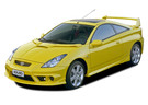 EVA коврики на Toyota Celica (T23) 1999 - 2006 в Чите