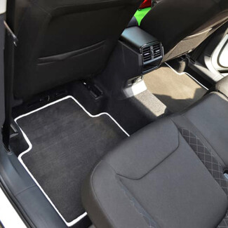 EVA коврики на Volkswagen Tiguan Allspace 2016&nbsp;-&nbsp;2025 в Чите