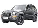 Коврики на Jeep Cherokee (KJ) 2001 - 2007 в Чите