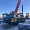 EVA коврики на Спецтехника Автокран STC800T5  в Чите