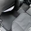 Ворсовые коврики на Mazda CX5 I 2011 - 2017 в Чите