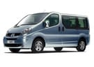 Коврики на Renault Trafic II 2001 - 2014 в Чите
