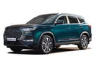 Ворсовые коврики на Chery Tiggo 8 PRO MAX рестайлинг 2023 - 2025 в Чите