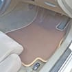 Ворсовые коврики на Toyota Mark X (120) 2004 - 2009 в Чите