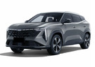 Ворсовые коврики на Geely Boyue Cool 2022 - 2025 в Чите