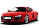 Коврики на Audi R8 2006 - 2016 в Чите