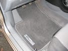 Ворсовые коврики на Chevrolet Lacetti 2004 - 2013 в Чите