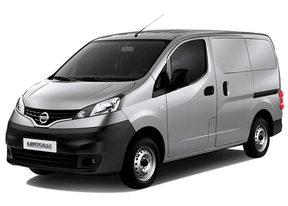 Коврики на Nissan NV200 2009 - 2025 в Чите