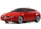 Ворсовые коврики на Alfa Romeo Brera 2005 - 2021 в Чите