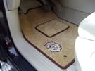 Коврики на Infiniti QX56 II 2010 - 2014 в Чите