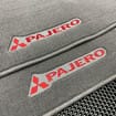Коврики на Mitsubishi Pajero II 1990 - 2000 в Чите