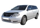 EVA коврики на Toyota Corolla Fielder (E12) 2001 - 2006 в Чите