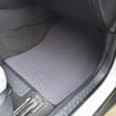 EVA коврики на Toyota C-HR 2016 - 2025 в Чите