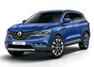 EVA коврики на Renault Koleos II 2016 - 2025 в Чите