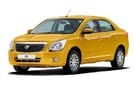 Коврики на Ravon R4 2016 - 2020 в Чите