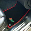 Коврики на Audi S8 (D3) 2006 - 2011 в Чите
