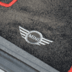 EVA коврики на Mini Cooper Hatch (F55/F56) 2013 - 2025 в Чите
