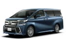Коврики на Toyota Vellfire (H30) 2015 - 2023 в Чите