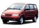 Коврики на Lada (ВАЗ) 2120 Надежда 1998 - 2006 в Чите