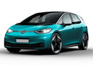 Коврики на Volkswagen ID.3 2019 - 2025 в Чите