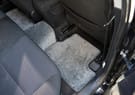 Ворсовые коврики на Mitsubishi Lancer Evolution X 2007 - 2016 в Чите