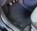 EVA коврики на Opel Astra H 2004 - 2011 в Чите
