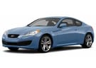 Коврики на Hyundai Genesis Coupe I 2008 - 2014 в Чите
