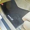 Ворсовые коврики на Toyota Mark X (120) 2004 - 2009 в Чите