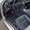 Ворсовые коврики на Infiniti G IV Sedan 2006 - 2014 в Чите