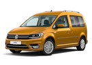 Коврики на Volkswagen Caddy (2K) 2003 - 2020 в Чите