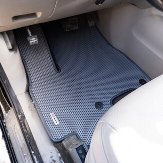 Коврики на KIA Carnival III 9 мест и 11 мест 2014 - 2021 в Чите Коврики на KIA Carnival III 9 мест и 11 мест 2014 - 2021 в Чите